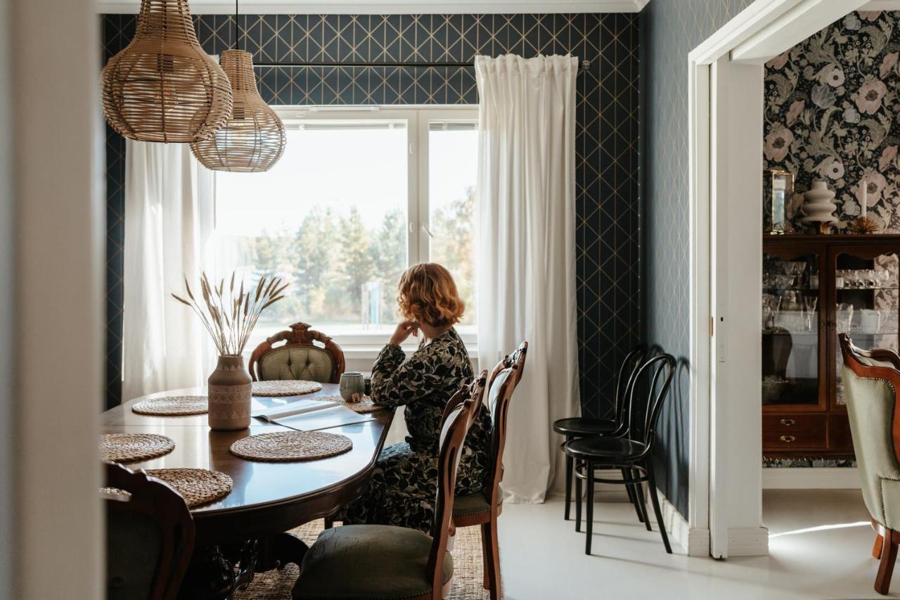 Halli Boutique Hotel Villa Klubiranta מראה חיצוני תמונה