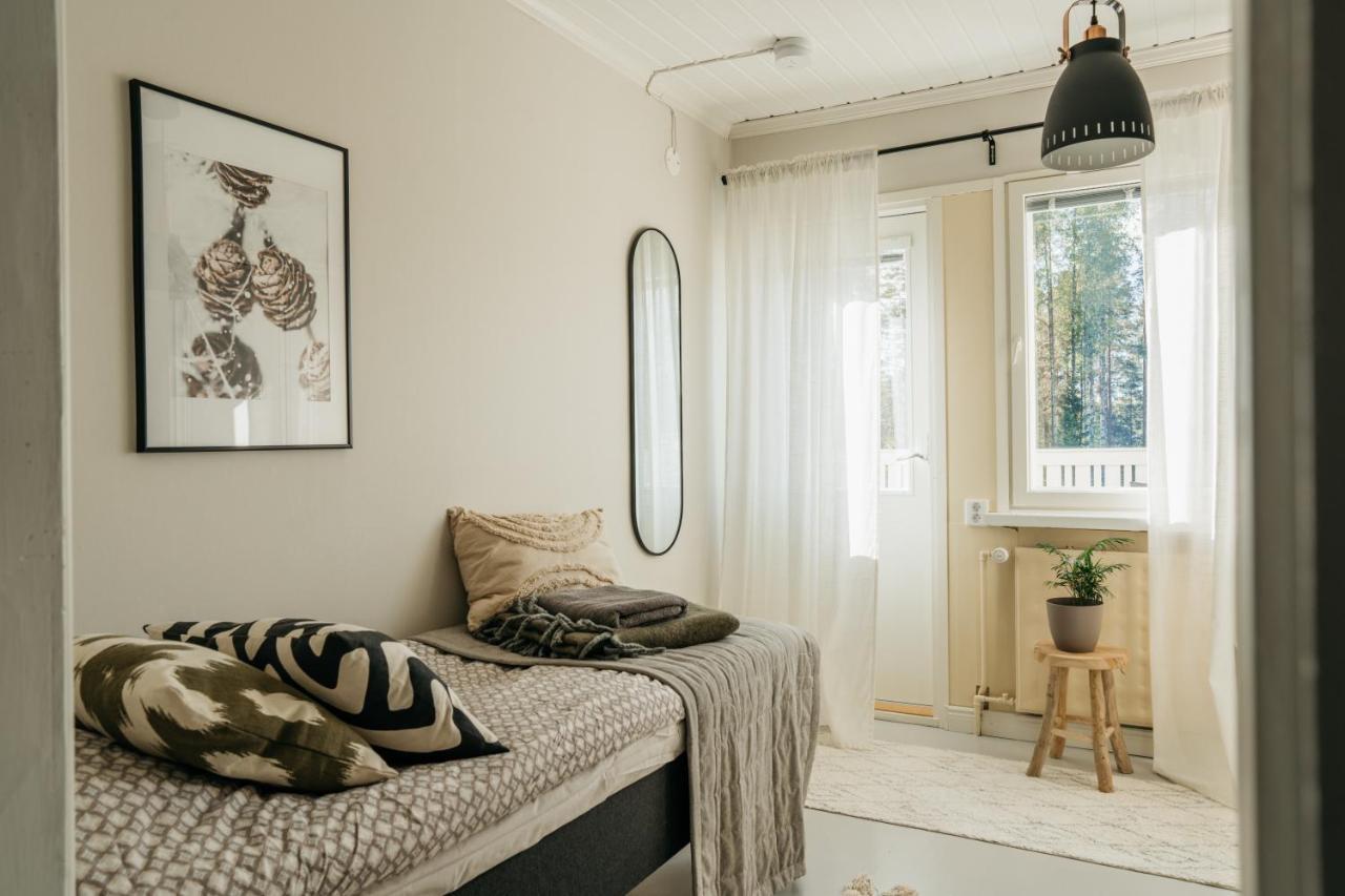 Halli Boutique Hotel Villa Klubiranta מראה חיצוני תמונה